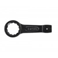 Ключ накидной односторонний ударный 60 мм SITOMO