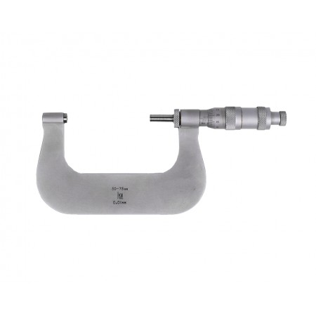 Микрометр резьбовой МВМ- 75 0,01 КировИнструмент