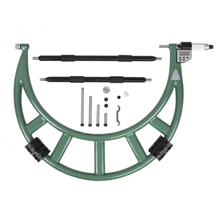 Микрометр МКЦ- 400 0,001 электронный 5-кн. Микрон