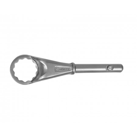Ключ накидной односторонний 55 мм усиленный HORTZ