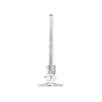 Штангенглубиномер ШГК- 200 0,01 с круговой шкалой ЧИЗ