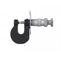 Микрометр листовой МЛ- 5 0,01 (циферблат) (0-5) КировИнструмент