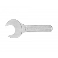 Ключ гаечный рожковый односторонний 80 мм КЗСМИ