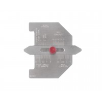 Шаблон сварщика WG 7