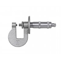 Микрометр листовой МЛ-10 0,01 (0-10) с поверкой КировИнструмент