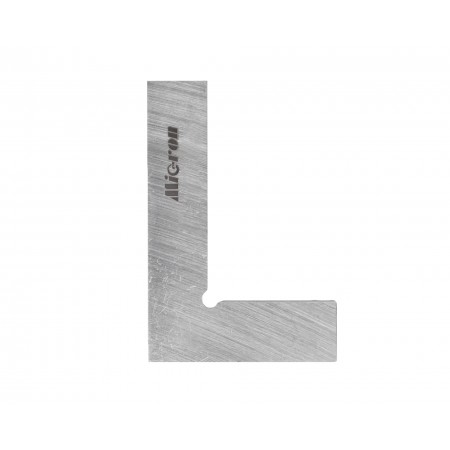 Угольник поверочный УП- 75х 50 кл.1 Микрон