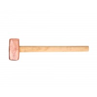 Кувалда 5 кг омедненная