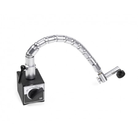 Стойка для индикаторов магнитное основание L=360мм гибкая тип МС-29 КировИнструмент