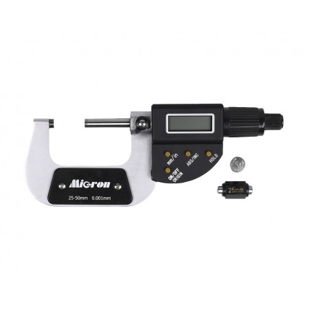 Микрометр МКЦ- 50 0,001 электронный Микрон