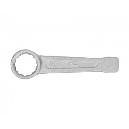 Ключ накидной односторонний ударный 36 мм КЗСМИ
