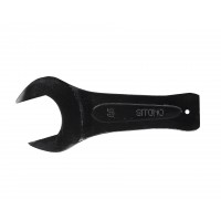 Ключ гаечный рожковый односторонний ударный 85 мм SITOMO
