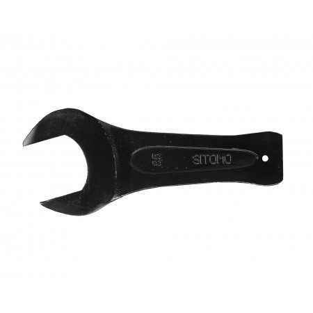 Ключ гаечный рожковый односторонний ударный 85 мм SITOMO
