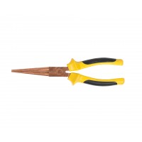 Круглогубцы 140 омеднение SITOMO