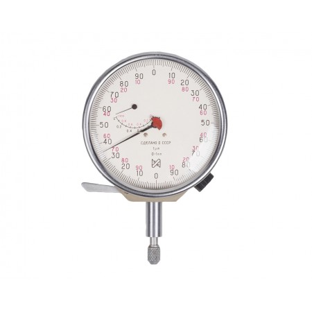 Индикатор рычажный многооборотный 1МИГ 0-1 0,001 с поверкой ИЗМЕРОН