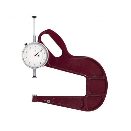 Толщиномер индикаторный ТР 50-160Б 0,1 ручной КировИнструмент с поверкой