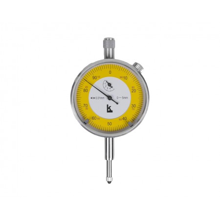 Индикатор часового типа ИЧ-5 0,01 без ушка КЛБ