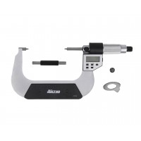 Микрометр с малыми измерительными губками МКЦ-МП-100 0,001 электронный Микрон