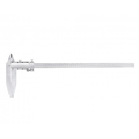 Штангенциркуль ШЦ-2- 630 0,1 губки 150мм ЧИЗ