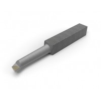 Резец расточной для глухих отверстий, тип 1, исп.1 ГОСТ 18883-73 20х20х200 l=80 Т15К6 КИЗ