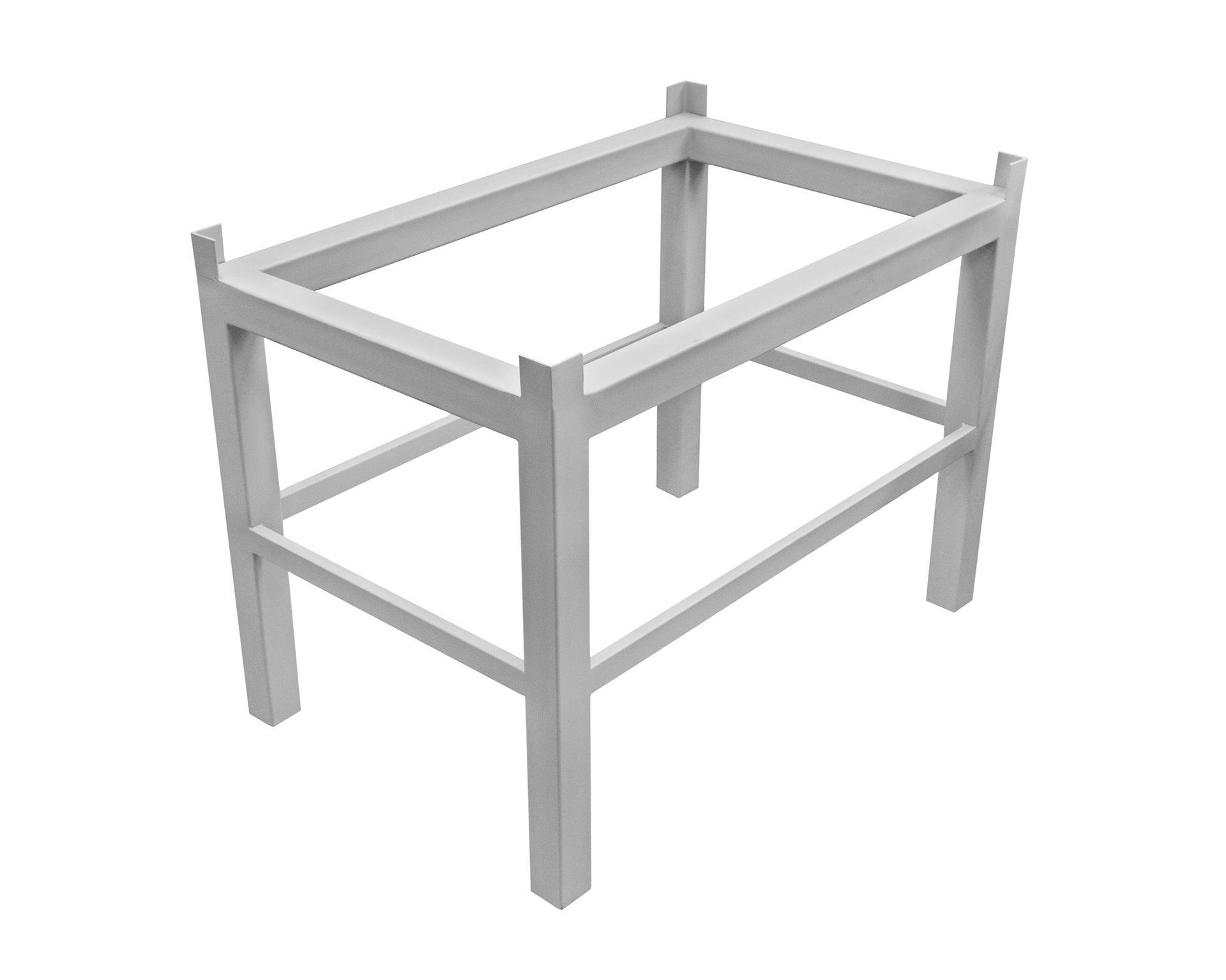 Стенд для плиты регулируемый 2000x1000