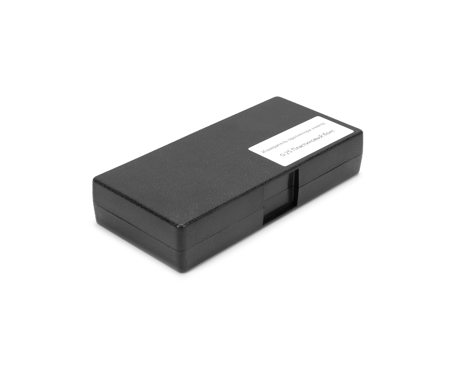 Штангенглубиномер цифровой ШГЦ для измерения глубины протектора шин 0-25 0,01 пласт. основание Xiao Yu КЛБ