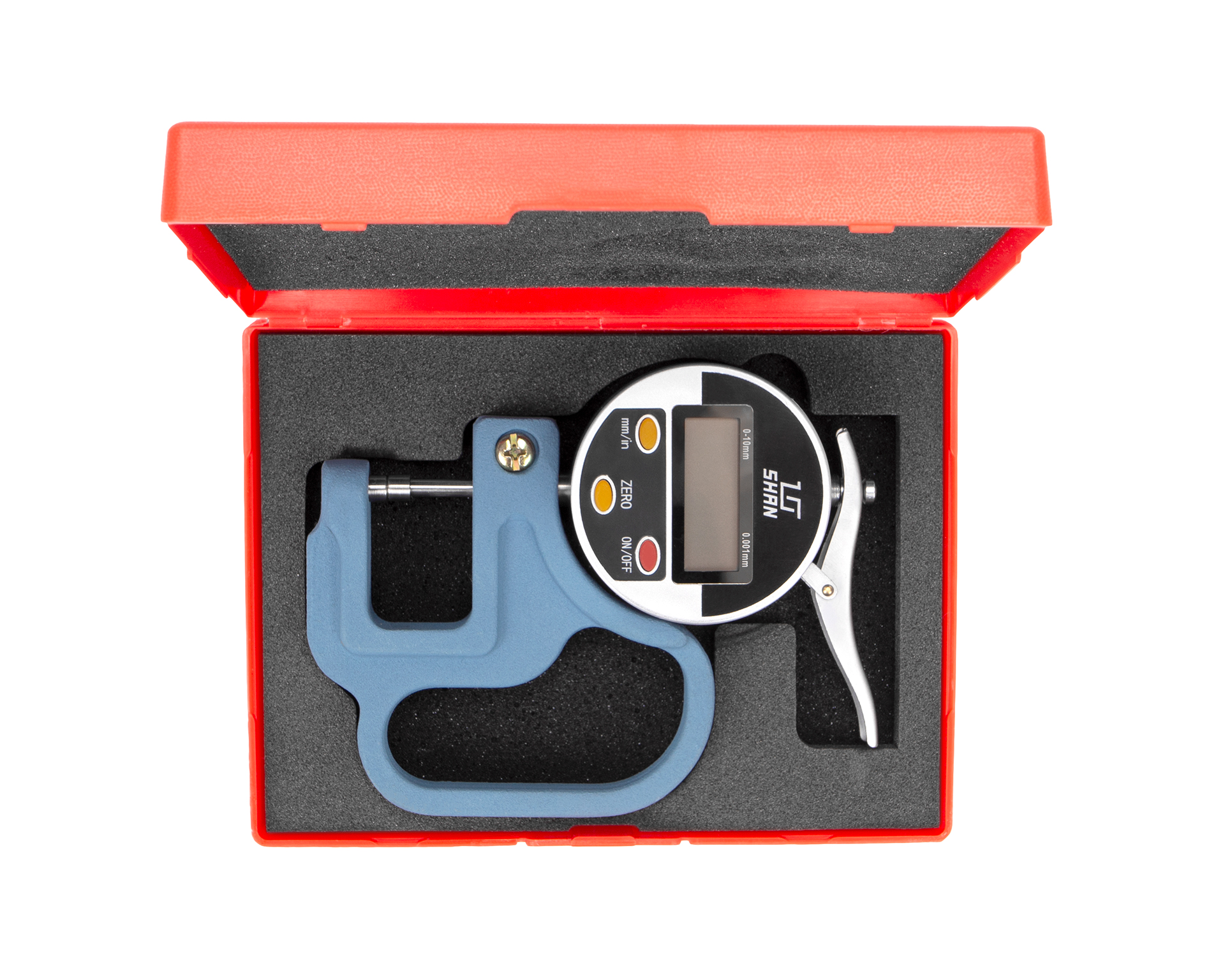 Стенкомер индикаторный электронный СЦ-10А 0,001 (0-10) L= 30 SHAN