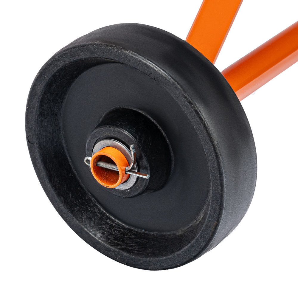 Бетоносмеситель БСН-200П, мощность 800 Вт, полиамидный венец Сибртех (95519)