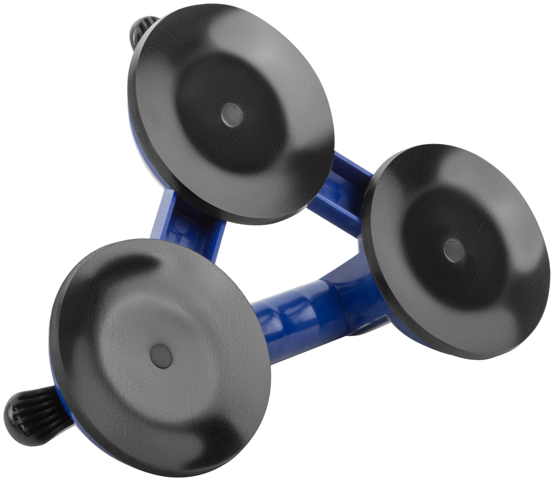 Стеклодомкрат пластиковый тройной (16966М)