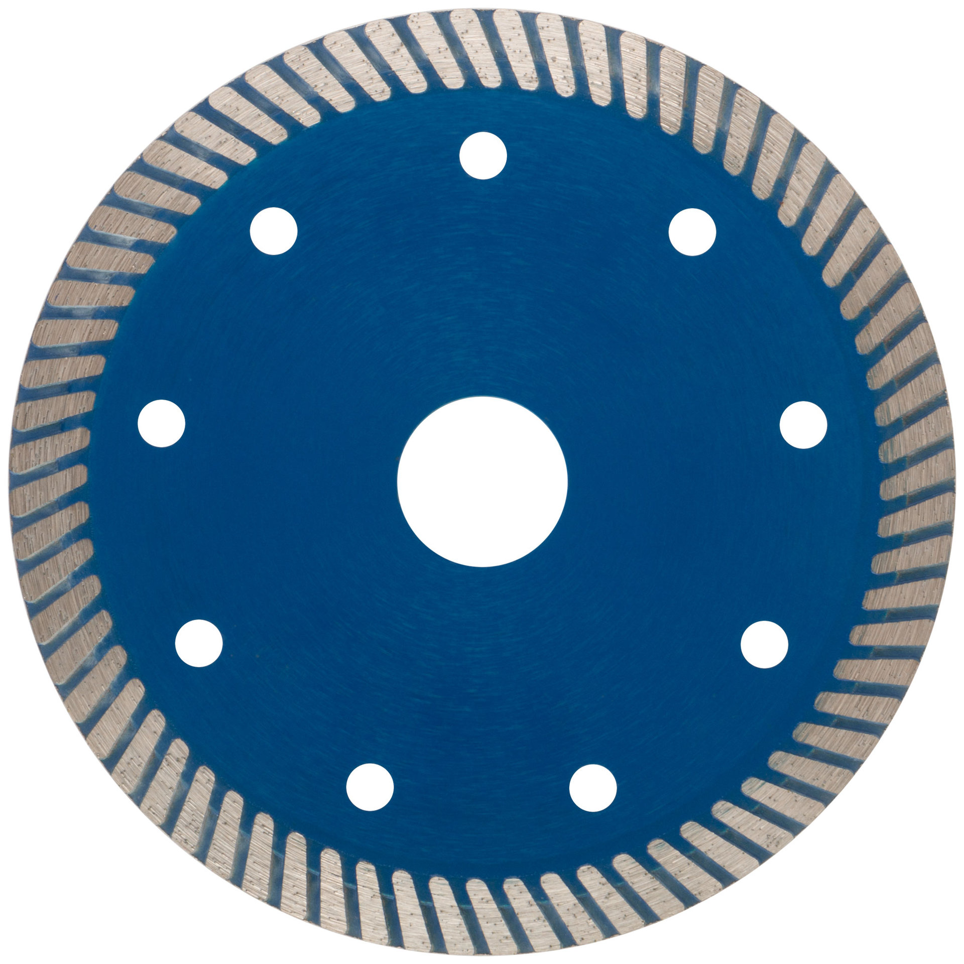 Диск отрезной алмазный универсальный Армобетон турбо (сухая и влажная резка) 125х1,4х10х22,2 мм (37347)