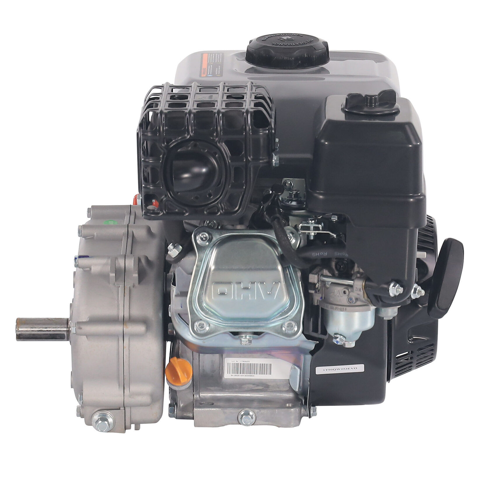 Двигатель бензиновый EVOline GB 225-4 (произведено Zongshen)