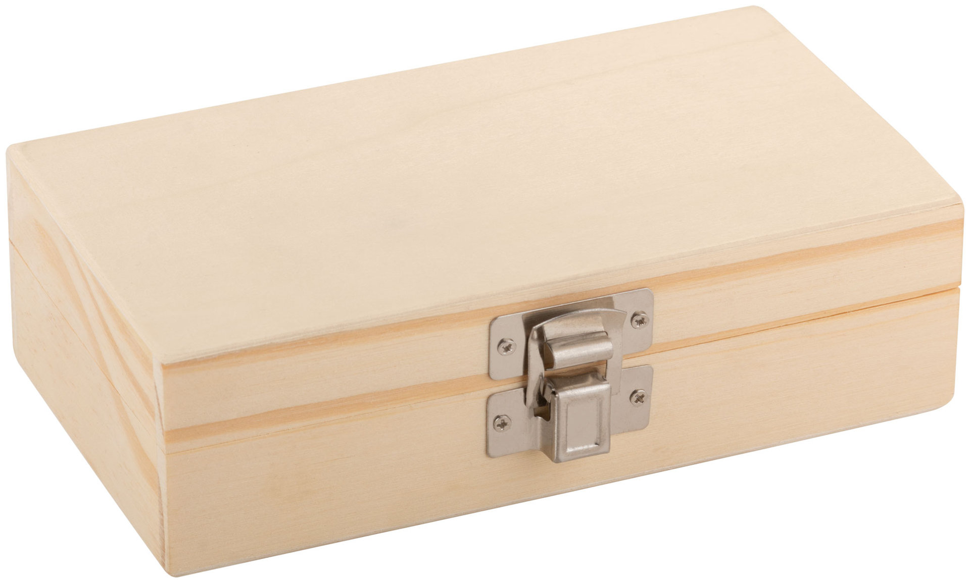 Фрезы по дереву кромочные, набор 6 шт., деревянный бокс, хвостовик 6 мм (36566)