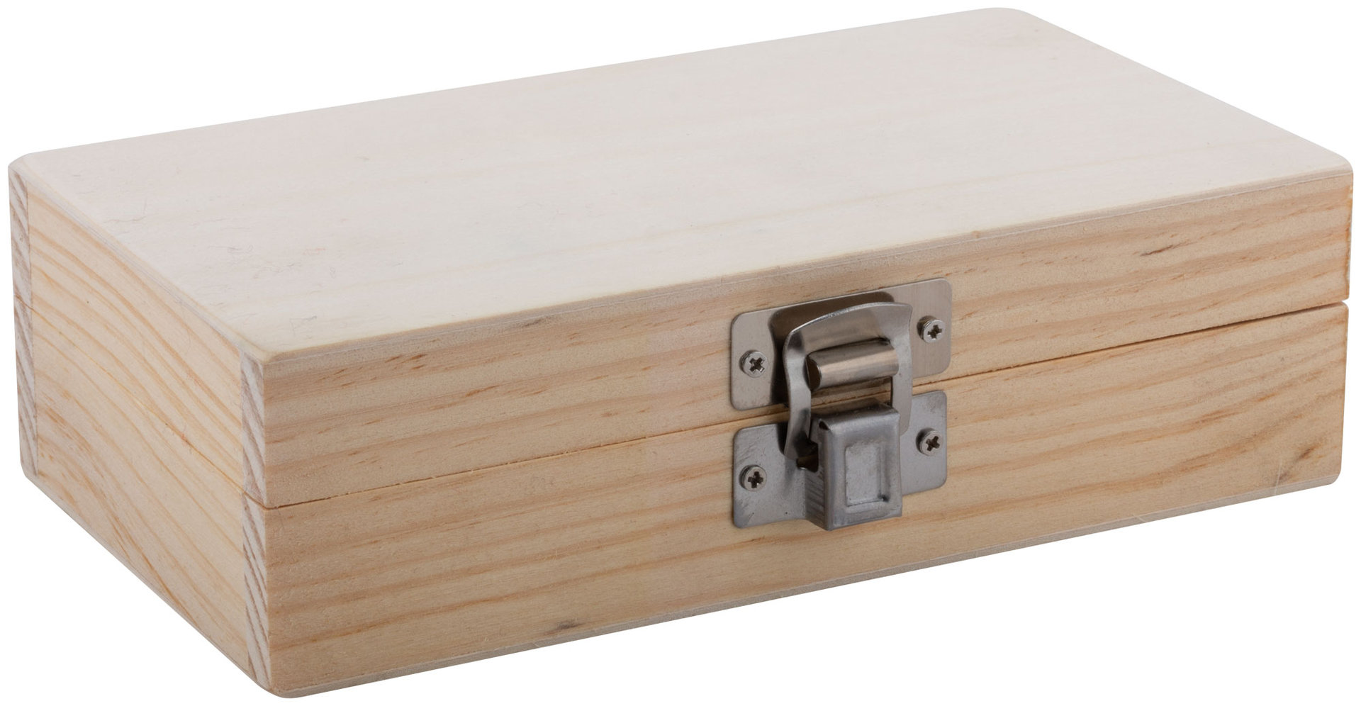 Фрезы по дереву кромочные, набор 6 шт., деревянный бокс, хвостовик 8 мм (36568)