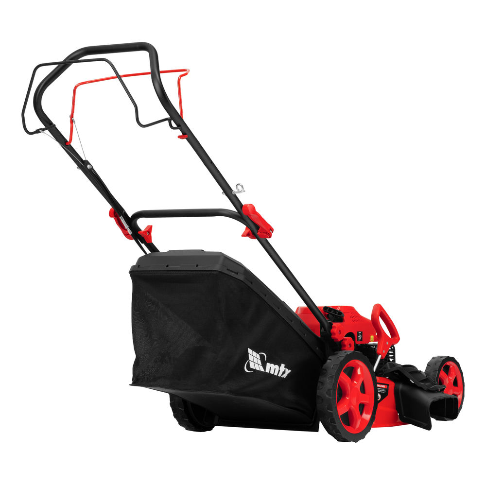 Газонокосилка бензиновая GL51SP-K, 170 см3, 51 см, привод, 50 л// MTX (58838)