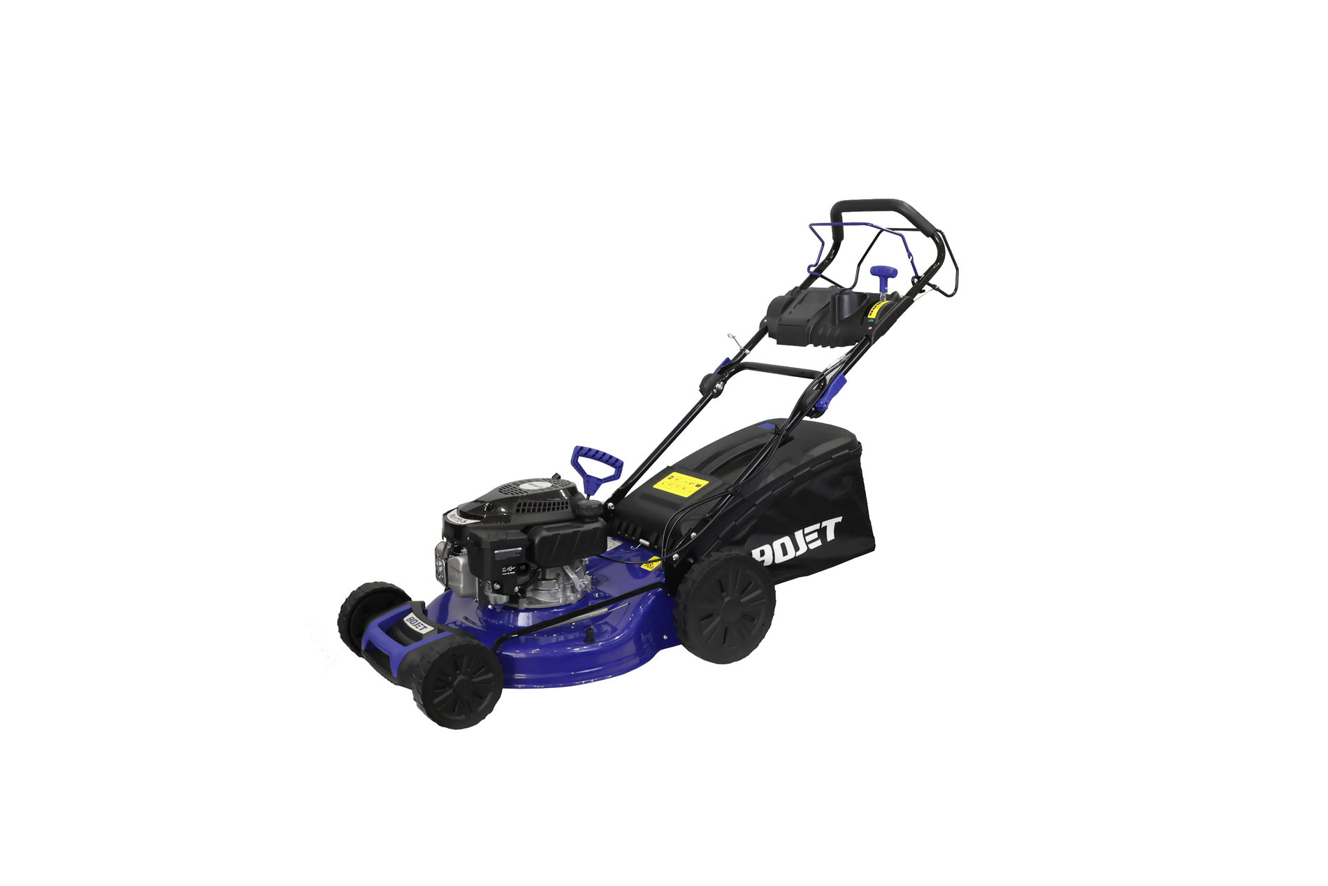 Газонокосилка бензиновая самоходная 2,8 кВт 171 см? 51 см