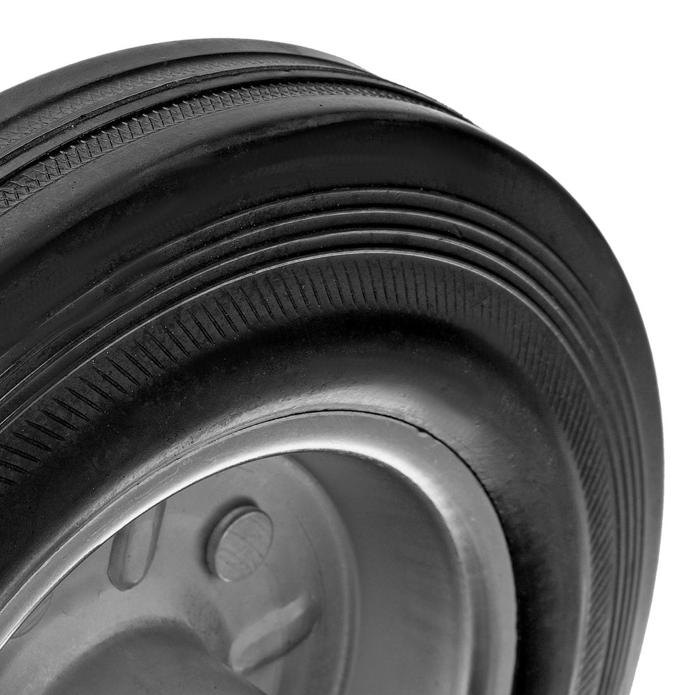 Колесо хозяйственное D 160 мм Сибртех (687055)