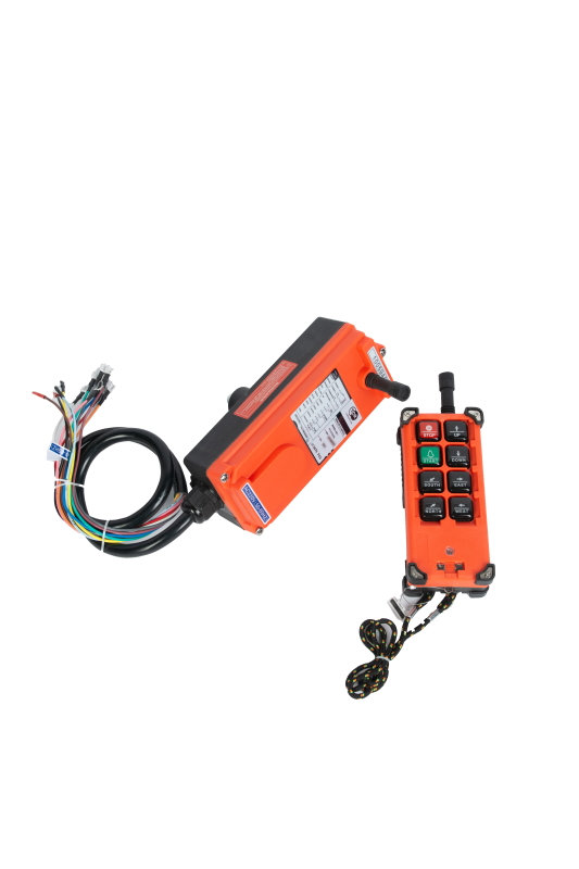 Комплект радиоуправления TOR F21-E1B (220В, 6 кнопок) (1005940)