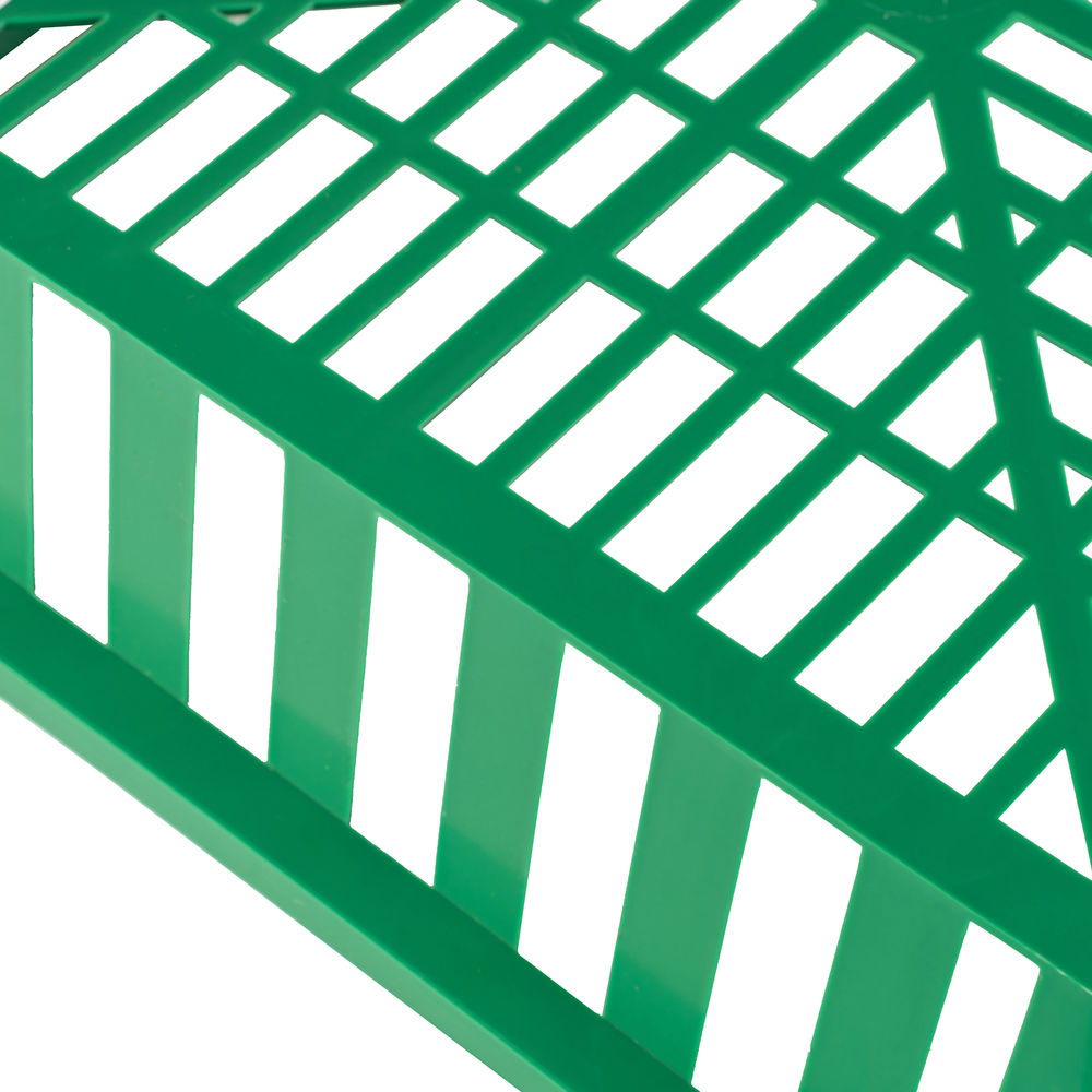 Корзина посадочная, 290 х 290 х 70 мм, (65080)