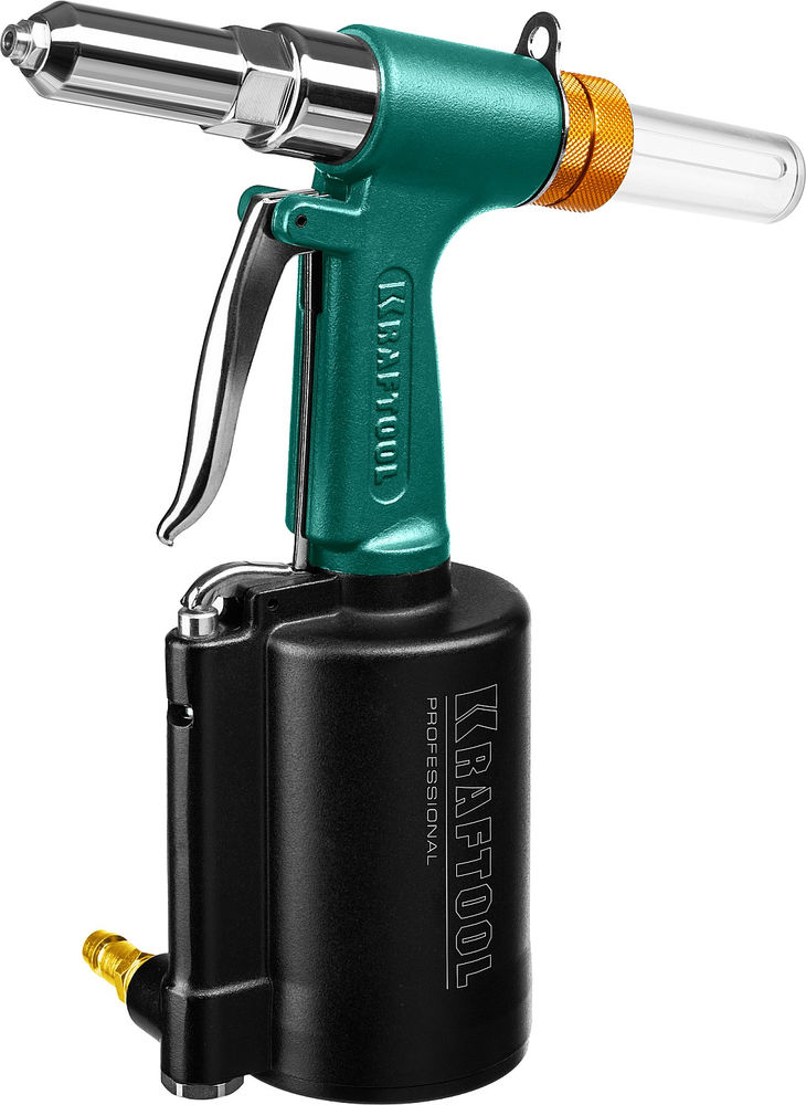 Пневматический заклепочник AR-64, 2.4–6.4 мм KRAFTOOL 31185_z02