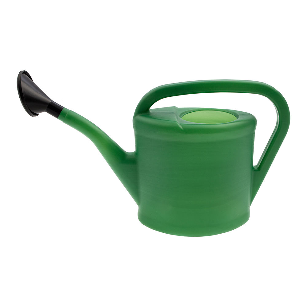 Лейка садовая, 5 л, пластмассовая (67510)