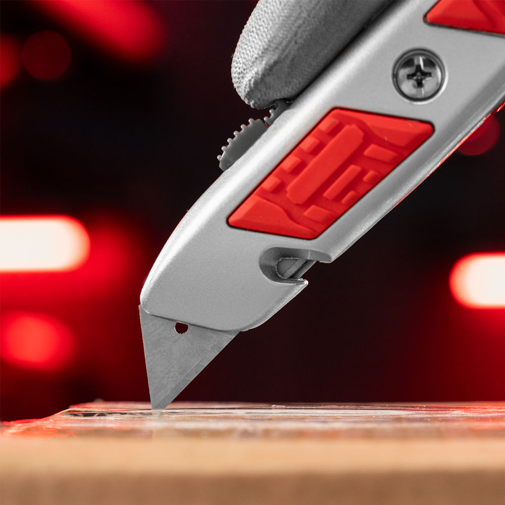 Лезвия, 19 мм, трапециевидные, прямые, 5 шт, 78924, 78900.78964, 78967 Matrix (793555)