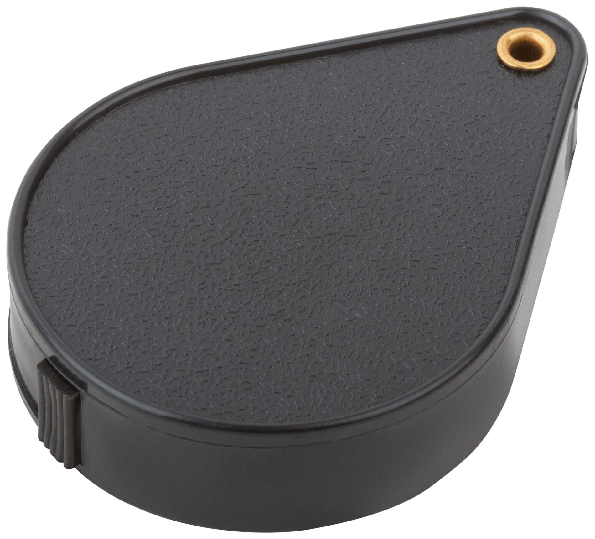 Лупа складная в пластиковом футляре, 50 мм-5Х (67551)