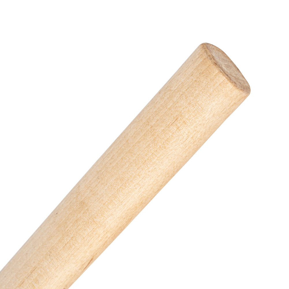 Молоток слесарный, 800 г, квадратный боек, деревянная рукоятка Россия