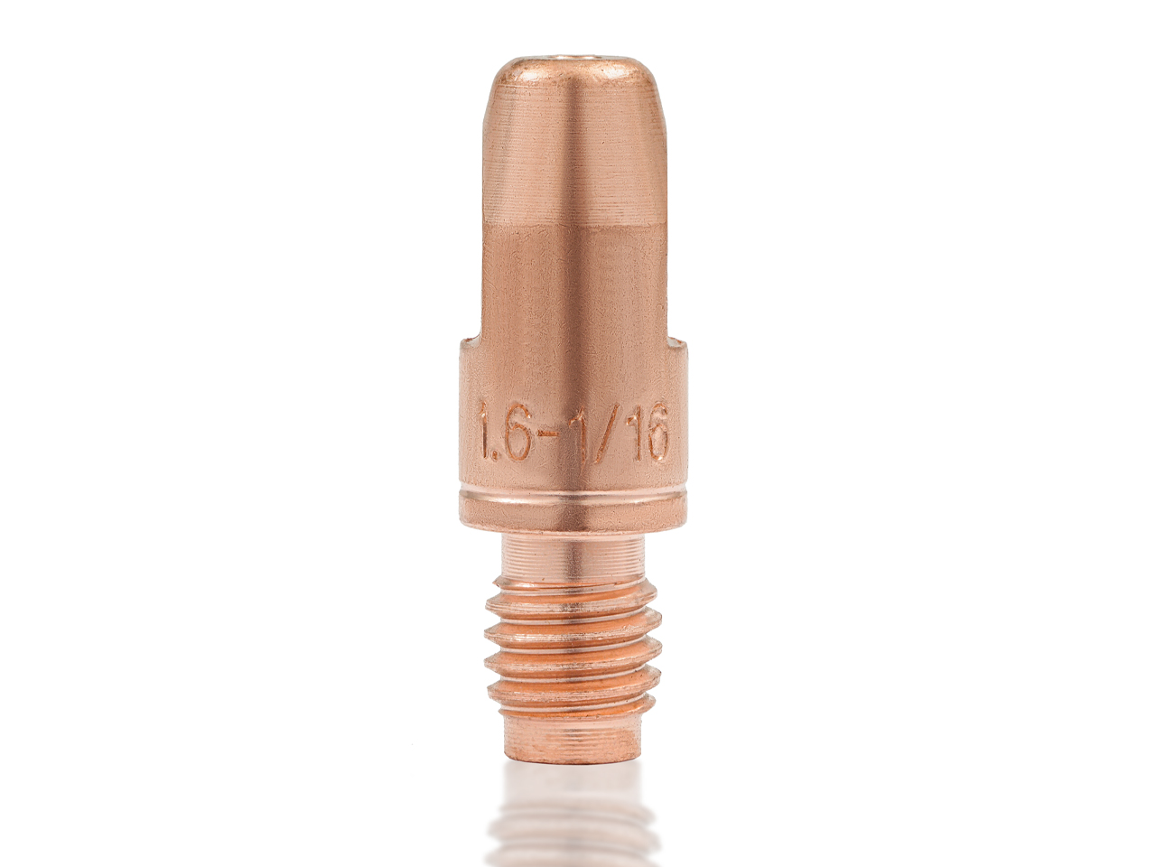 Наконечник E-Cu/Alu КЕДР PRO М8 / D 1.6 мм (10.0 / 30)