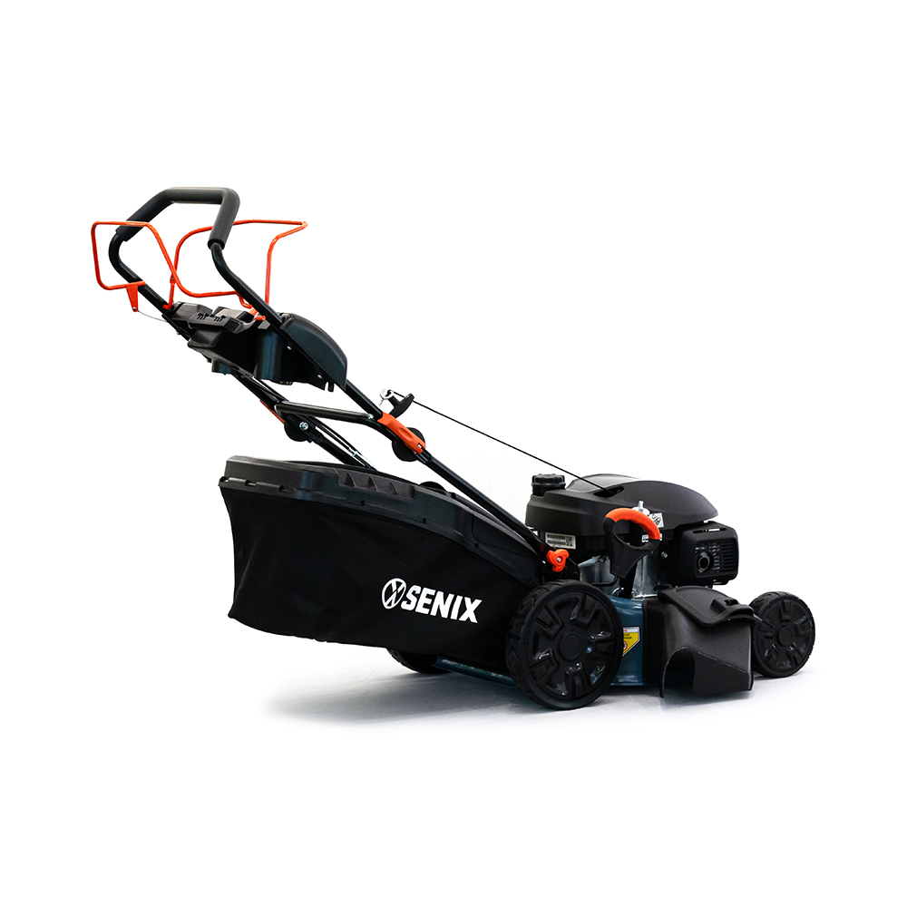 Газонокосилка бензиновая самоходная 51 см, двигатель HONDA