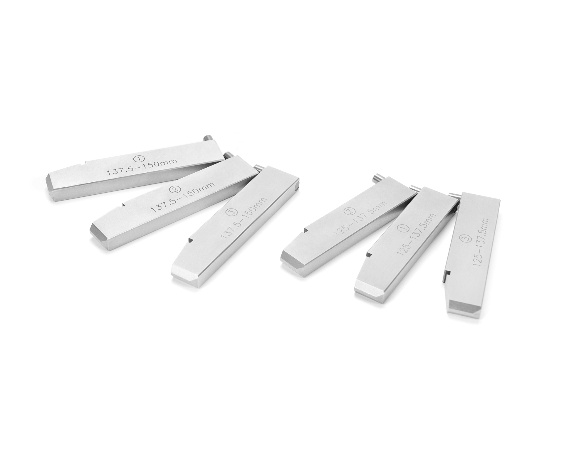 Нутромер микрометрический 3-точечный 125-150 0,005 б/у/к ЧИЗ