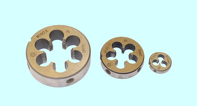 Плашка М 14,0 х 1,25 dнар.38мм Р6АМ5 6h TLX