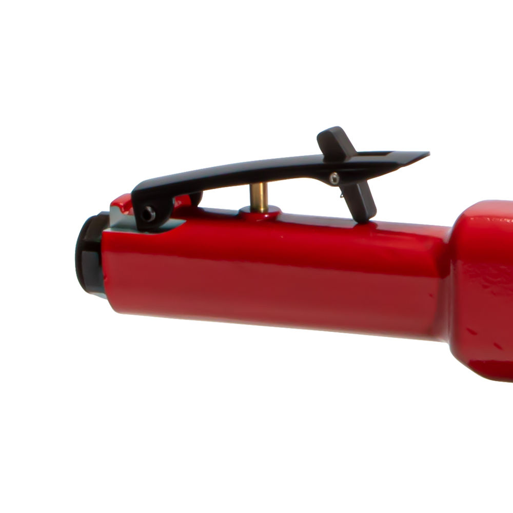 Пневматическая углошлифовальная машинка (УШМ) c рычажным включателем, 225 мм, 6000 об/мин., 2 л.с., промышленная, GARWIN INDUSTRIAL, 803017-22-10