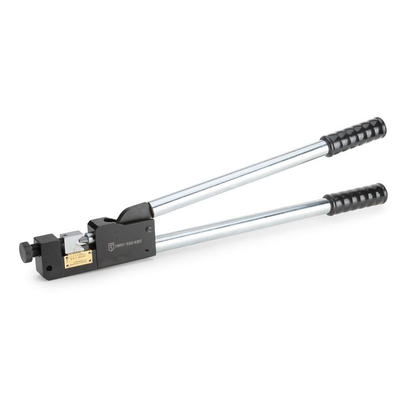 Пресс механический универс. ПМУ-120 (КВТ) к-кт 47541