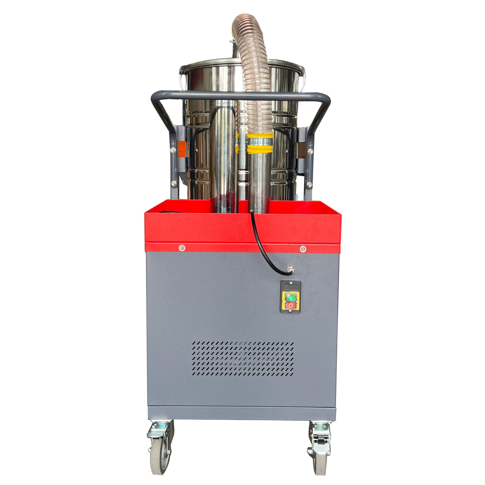 Пылеводосос промышленный EVOline IVC 1100 2,2 кВт 220 В, ручная очистка фильтра