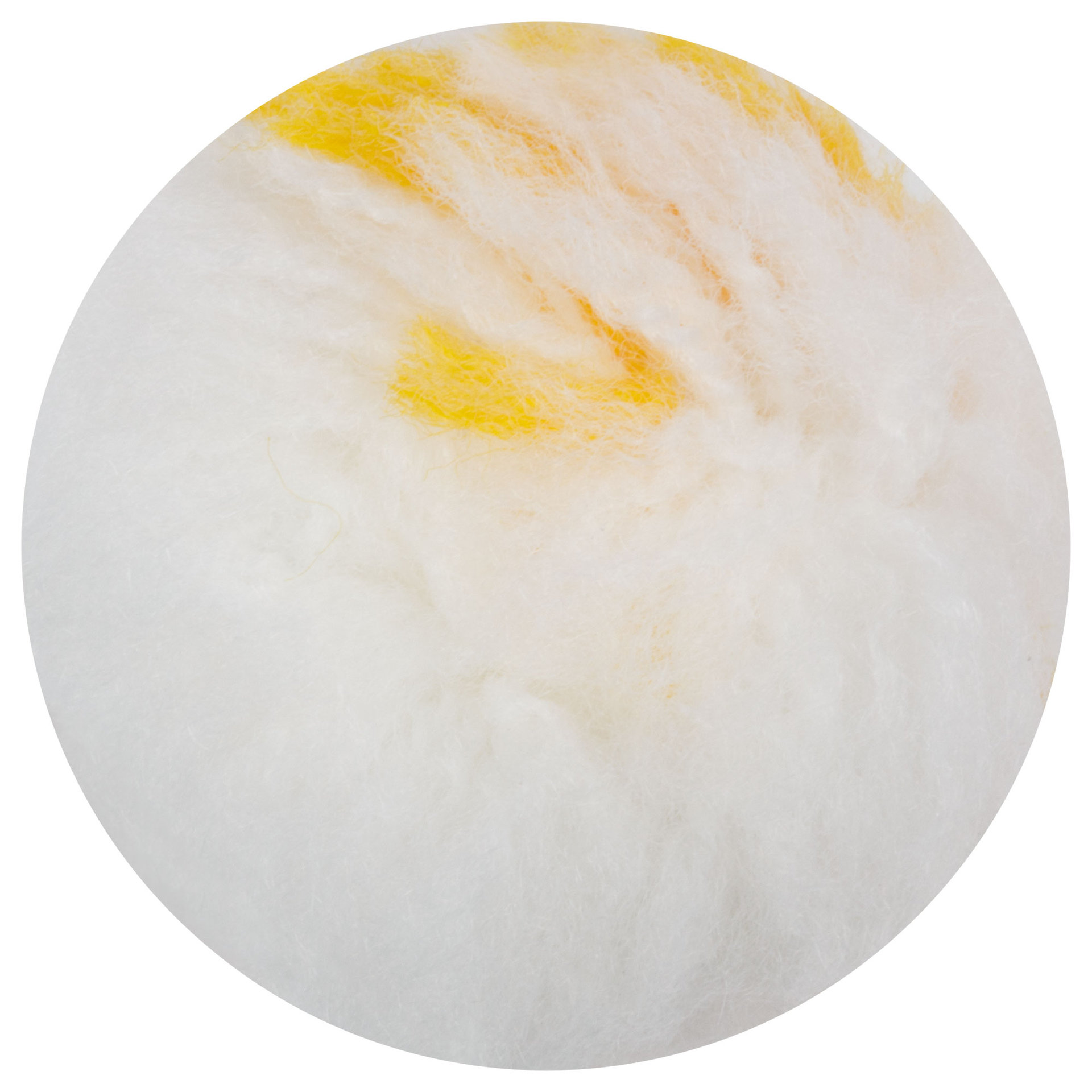 Ролик полиакриловый сменный Мини, диам. 15/29 мм, ворс 7 мм, 110 мм (02690)